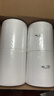 得力（deli）100*150mm 325张*4卷 珊瑚海三防热敏标签纸 快递面单不干胶打印纸ZG107【适配4寸标签机888B等】 实拍图