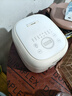 九阳（Joyoung）电饭煲家用电饭锅0涂层316L不锈钢球形内胆3L升多功能锅2-6人智能微压预约蒸饭锅 【5A好米饭】30N1- 3L 实拍图
