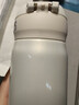 膳魔师(THERMOS) 保温杯白色500ml不锈钢水杯学生杯JNL-502双旦送礼 实拍图