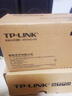 普联（TP-LINK）6口百兆4口poe交换机 监控网络集线分线分流器 TL-SF1006LP 实拍图