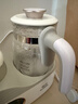 孕贝全自动摇奶器 恒温水壶婴儿冲奶保温暖奶器 调泡奶消毒二合一体机 实拍图