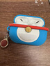 ROCK哆啦A梦适用Airpods4保护套Airpods四代耳机套保护壳Apple耳机壳全包硅胶防摔防尘卡通可爱软壳 实拍图