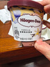 哈根达斯（Haagen-Dazs）冰淇淋超值尽享礼盒装 (香草味*2/比利时巧克力*2) 100ml*4 实拍图
