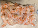 京东超市 海外直采阿根廷红虾仁450g(15-30只/袋) 无保水剂 宝宝辅食母婴 实拍图