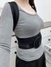 背背佳矫姿带AP款驼背体态改善开肩矫姿带成人女男士儿童通用端正姿势M 实拍图