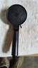 增压花洒喷头黑武士魔幻五档淋浴花晒头淋雨喷淋花酒超强单热水器 黑武士硬刺花洒1个 实拍图