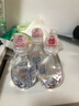 屈臣氏儿童水奥特曼款蒸馏水纯净水200mL*4瓶整箱小瓶装水含徽章礼盒装 实拍图