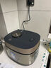 美的（Midea）电饭煲3-4人电饭锅4L银钻内胆12大菜单顶置触控屏家用智能微压电饭煲MB-AFB4041RL 实拍图