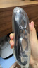 黑貂（SABLE） 防水防雾高清专业进口游泳镜男女士成人透明平光可左右不同度数 820黑色（下单备注留言度数） 近视(下单请备注左右度数) 实拍图