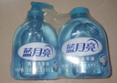 蓝月亮清爽去油去腥洗手液泡沫滋润500g*3+洗手液补充装500g*3 实拍图