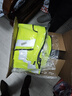  首盾 反光背心反光衣安全马甲交通环卫工地施工工人 荧光黄【网布口袋】国标 均码 实拍图