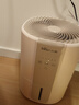 小熊（Bear）【除菌轻音】无雾加湿器 家用母婴专用卧室空气净化空调加湿器 办公桌面小型冷蒸发增湿JSQ-F40J1 实拍图