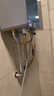 海尔燃气热水器【静音王KL7PRO】16升天然气 全维降噪 一级恒温【国家补贴15%】小体积大水量 以旧换新 实拍图