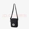 匡威（Converse）官方 Crossbody 2男女经典贴片时尚斜挎小包10020540 10020540-A01/黑色 OSFA 实拍图
