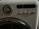 海信（Hisense）罗马假日洗衣机假日白 全自动滚筒洗衣机10KG家用大容量 健康活水洗WG100R4以旧换新国家补贴 实拍图