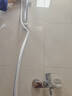 绿太阳 卫浴家用简易淋浴花洒套装铜冷热水龙头手持花洒套装DS13008-2 ZF14708-3双出水-三功能花洒 实拍图