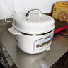 九阳（Joyoung）电炖锅热水快炖多功能锅2.8L电炖盅炖汤盅燕窝锅养生锅宝宝辅食bb粥迷你煮粥煲汤锅白瓷GD329Z 实拍图