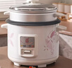三角牌（Triangle）电饭煲5L大容量电饭锅家用老式电饭煲不粘内胆煮饭锅带蒸笼米饭锅4-5人用 TG-Z50X18J 实拍图