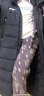李宁（LI-NING）羽绒服男长款冬季新款保暖加绒加厚羽绒外套连帽防风过膝运动服男 实拍图