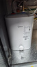 美的（Midea）7.6升储水式小厨宝台下电热水器家用45升一级能效京东自营2000W厨房热水宝国家补贴F7.6-20CB5(ES) 实拍图