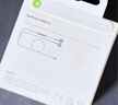 Apple/苹果 EarPods USB-C有线耳机 type-c有线耳机苹果耳机 苹果17有线耳机笔记本耳机游戏音乐 实拍图