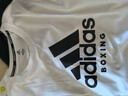 阿迪达斯（adidas）男子透气舒适圆领休闲运动短袖T恤ADICTB-WB L码 实拍图