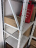 净魔师货架置物架仓储仓库家用落地储物间货物架加厚全钢多层展示架子 四层货架-中型【400KG】 长100宽40高200cm【升级承重】 实拍图