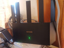 Tenda腾达路由器WiFi7【云霄BE5100】千兆穿墙王信号增强无线超强2.5g网口家用电竞放大器立式BE6L Pro 实拍图