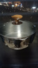 kims cook雪平锅无涂层家用小奶锅五层不锈钢辅食泡面奶锅316L不锈钢20cm 实拍图