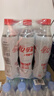 可口可乐（Coca-Cola）纤维+无糖零热量 汽水 碳酸饮料 500ml*12瓶 新老包装随机发货 实拍图