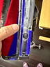 戴森（DYSON）V10 Digital Slim轻量入门吸尘器 轻巧易举 毛发防缠绕吸头 高效除螨 车载家用 【铁镍色】 实拍图
