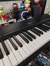 美得理（MEDELI）电钢琴 SP-C120E 黑色重锤88键逐级配重便携重锤电子钢琴 实拍图
