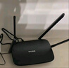 普联（TP-LINK）双千兆路由器 易展mesh分布式 AC1200无线家用穿墙 5G双频 WDR5620千兆易展版 IPv6 实拍图