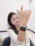 P+7【炬芯芯片】新款华强北S11mini智能手表WATCH FIT5多功能微信回复运动蓝牙通话心率睡眠女友礼物 S11白色【微信回复+全功能+双支付+大内存】 实拍图