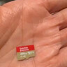 闪迪（SanDisk）256GB TF(MicroSD)内存卡 4K极速金卡A2 V30 U3行车记录仪 运动相机无人机 监控存储卡 读190MB/s 实拍图