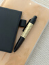 MUJI按压式口袋笔 凝胶中性墨水 中性笔文具 签字笔 黑色 0.5mm 实拍图