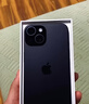 Apple/苹果【政府补贴需现场签收激活】 iPhone 15 (A3092) 128GB 黑色 支持移动联通电信5G 双卡双待 实拍图