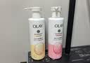 OLAY玉兰油补水滋润沐浴露 椰奶香530g+玫瑰香530g 实拍图
