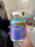 爷爷的农场蓝莓叶黄素酯软糖糖果 儿童零食营养糖果蓝莓味60g  实拍图