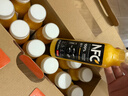 农夫山泉 100%纯果汁NFC果汁300ml*12瓶缤纷礼盒(6橙汁+6芒果汁)热门商品 实拍图