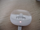 瓷音未来Mars 2i 真无线入耳式蓝牙耳机主动降噪HiFi高音质低延迟长续航运动游戏大湾鸡礼物适用于华为苹果 【岩白】+99小时加速器 蓝牙V6.0 实拍图