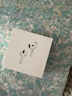 Apple/苹果 AirPods 4(支持主动降噪)搭配无线充电盒(USB-C)苹果耳机 蓝牙耳机适用iPhone/iPad 四代 实拍图