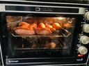 长帝（changdi）【国家补贴】家用烤箱多功能电烤箱 32升大容量 32PD多面搪瓷内胆 上下管独立控温 实拍图