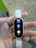 小米手环9 NFC陶瓷特别版 智能手环 高精度运动健康 监测睡眠管理 心率血氧监测运动手环送男友送女友 实拍图