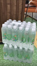 依能 青柠檬味苏打水饮料 无糖无汽弱碱 500ml*24瓶 塑膜装饮品 实拍图