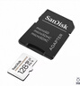 闪迪（SanDisk）128GB TF（MicroSD）4K内存卡 行车记录仪 监控摄像头专用 10,000小时录制 重复读写高耐用存储卡 实拍图