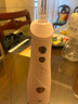 博皓（prooral）手持立式冲牙器水牙线大水箱洁牙器 5025Plus黛粉【圣诞节礼物】 实拍图