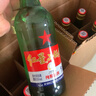 红星二锅头 大二 清香型白酒 56度 500ml*6瓶 非原箱 纯粮口粮酒 实拍图
