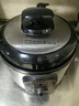 美的电压力锅锅盖总成MY-12CH402A面盖锅盖子4L升压力锅上盖配件 MY-12CH402A压力锅盖 实拍图