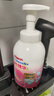 贝亲（Pigeon）婴儿洗发水沐浴露  洗发沐浴二合一 补充装桃叶精华 400ml IA228 实拍图